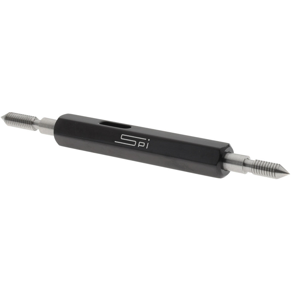 SPI 37-184-9 SPI Thread Plug Gage: M3.5x0.6, Class 6H, Double End, Go/No Go (37-184-9)