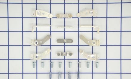 Name Brand Replacements™ Contactors 5480CR51 - CONTACT KIT, 4 N/O SIZE 1 CLASS 5480 (5480CR51)