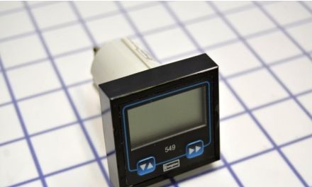 Crompton Instruments Miscellaneous 549-DAA-01 - DIGITAL AC AMMETER (549-DAA-01)