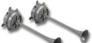 Federal Signal Audible Signaling Devices 55-120-1 - Resonating Horn, 120VAC - Available in 24VAC and (55-120-1)