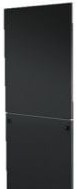 Rittal Enclosures 5501075 - TS IT SPLIT SIDEWALLS RAL9005 2200H1200D PK/1 (5501075)