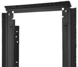 Rittal Enclosures 5501825 - TS IT AIR BAFFLE 600WX2200H PK/1 (5501825)