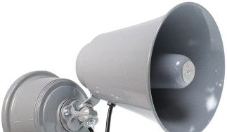 Edwards Signaling Audible Signaling Devices 5520-N5 - Duotronic Horn/Siren, 120VAC (5520-N5)