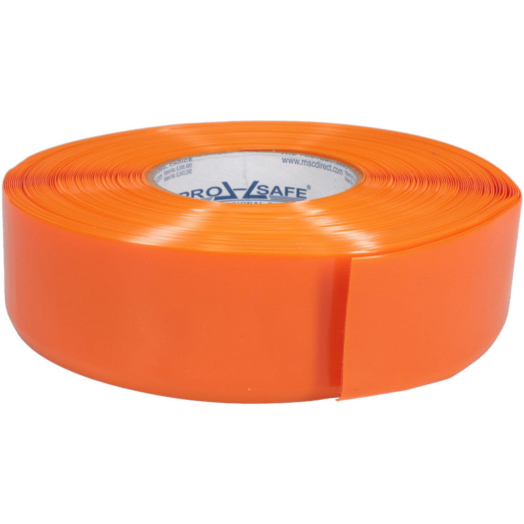 PRO-SAFE 30-PRO-2RO PRO-SAFE Floor & Aisle Marking Tape: 2" Wide, 100' Long, 30 mil (30-PRO-2RO)