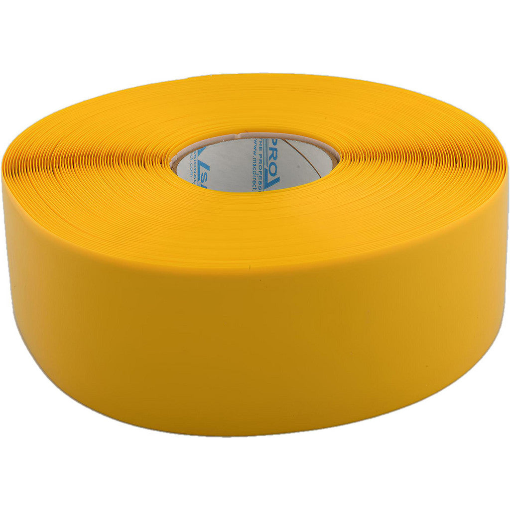 PRO-SAFE 30-PRO-3RY PRO-SAFE Floor & Aisle Marking Tape: 3" Wide, 100' Long, 30 mil (30-PRO-3RY)
