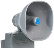 Edwards Signaling Audible Signaling Devices 5530M-24AQ - Adaptatone, 24VAC/DC, 1 In 1 Out, 1/2in (5530M-24AQ)