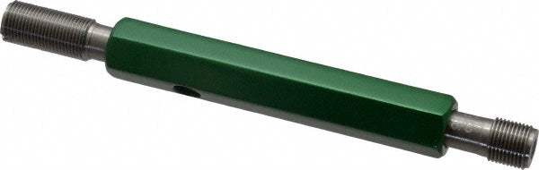 GF Gage W0375322BS GF Gage Thread Plug Gage: 3/8-32, Class 2B, Double End, Go/No Go (W0375322BS)