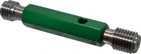 GF Gage W0875092BS GF Gage Thread Plug Gage: 7/8-9, Class 2B, Double End, Go/No Go (W0875092BS)