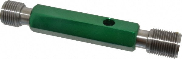 GF Gage W0875143BS GF Gage Thread Plug Gage: 7/8-14, Class 3B, Double End, Go/No Go (W0875143BS)
