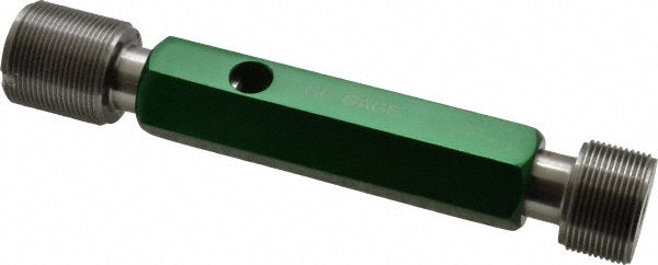 GF Gage W1000203BS GF Gage Thread Plug Gage: 1-20, Class 3B, Double End, Go/No Go (W1000203BS)
