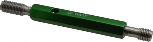 GF Gage W1001256HS GF Gage Thread Plug Gage: M10x1.25, Class 6H, Double End, Go/No Go (W1001256HS)