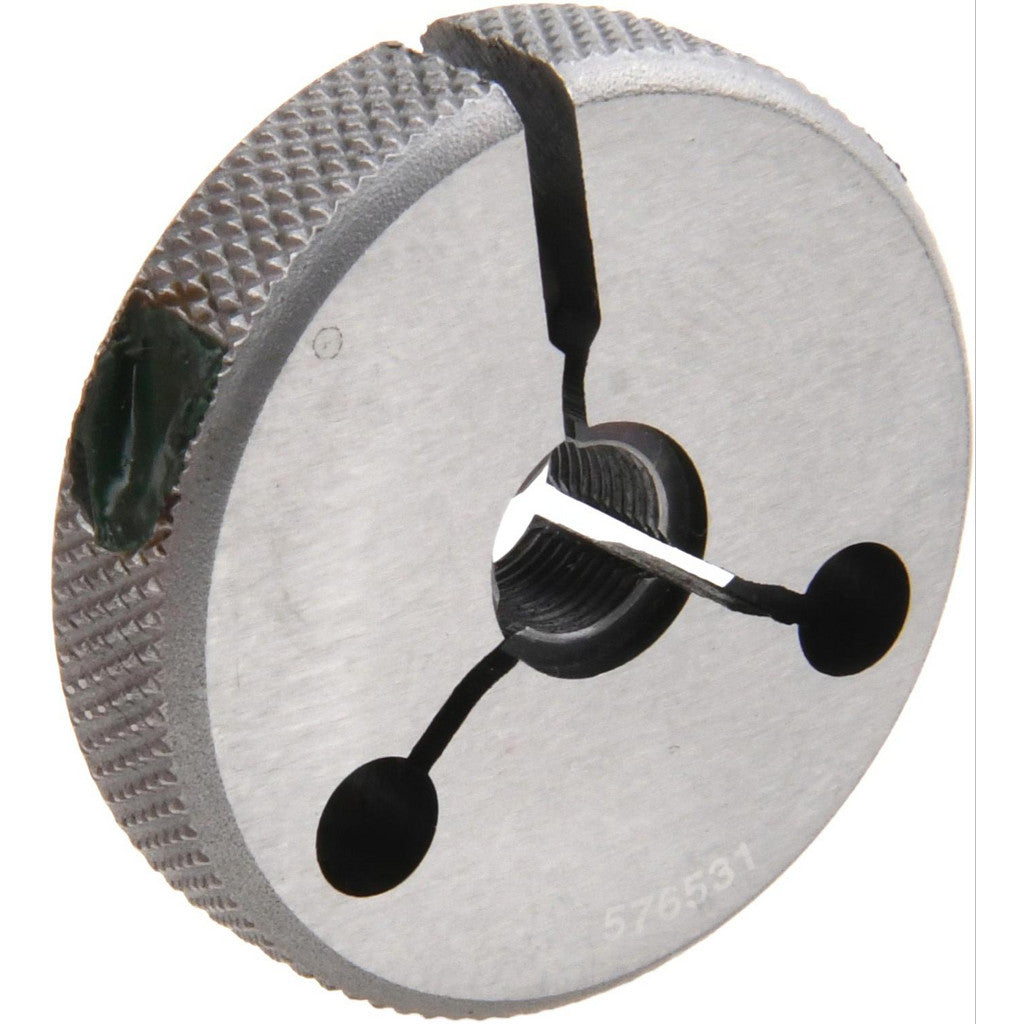 GF Gage R0375322AGK GF Gage Thread Ring Gage: 3/8-32 Thread, UNEF, 2A Class of Fit, Go (R0375322AGK)
