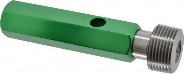 GF Gage P100099NSE GF Gage Pipe Thread Plug Gage: Tapered, 1-11-1/2, Class L-1, Single (P100099NSE)