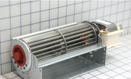 ebm-papst 55416.25350 - AC CrossFlow Blower (55416.25350)