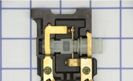 Joslyn Clark Relays KPM-1A - Contact, N/O, Non-Overlapping, Closed Top (55700)