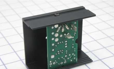 Dart Controls Miscellaneous 55AC15C - Variable AC voltage supply 0-120VAC full wave 15 (55AC15C)