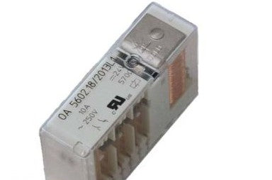 Dold Relays 56.OA02.0633S - OA5602, 6V, 3NO/3NC AgNi10+5umAu , IP40 (56.OA02.0633S)