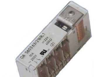 Dold Relays 56.OA03.0671C - OA5603, 6V, 7NO/1NC AgCdO+0.2umAu, IP40 (56.OA03.0671C)