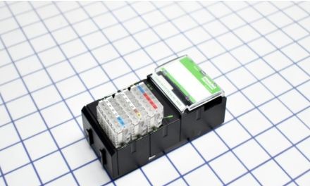 Murrelektronik I/O Modules 56005 - Cube20 Bus Node Ethernet-Ip, 8 Digital Inputs (56005)