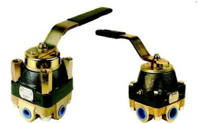 Barksdale Control Products Valves 5622P6WQ3 - Valve,Heavy Duty (5622P6WQ3)