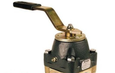 Barksdale Control Products Valves 5625R6WQ3-MS - Valve,Heavy Duty (5625R6WQ3-MS)