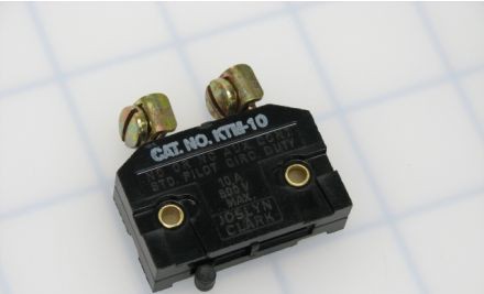 Joslyn Clark Contactors KTM-10 - AUXILIARY CONTACT, 1NO FOR TM CONTACTORS, NEMA (56310)