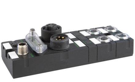 Murrelektronik I/O Modules 56521 - Cube67+ Busnode, Profibus Dp, Cube67+ Bn-P (56521)