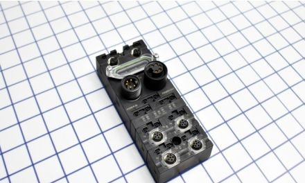 Murrelektronik I/O Modules 56535 - Cube67+ Bus Node, Ethernet/Ip, Cube67+ Bn-E V2 (56535)