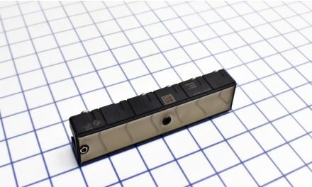 Murrelektronik I/O Modules 56621 - Cube67 I/O Extension Module, 8 Multifunction (56621)