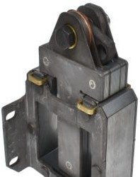 Stearns Brakes & Clutches 566508100 - KIT-#8 AC SOL-1/4 Mounting,870, Solenoid Kit (566508100)