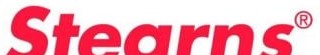Stearns Brakes & Clutches 566837200 - KIT-STA DISC-87000-VA/VB, Stationary Disc (566837200)