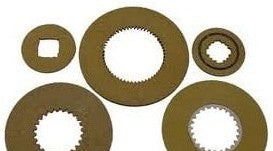 Stearns Brakes & Clutches 566845200 - KIT-FRIC DISC-50 SERIES, Friction Disc Kits (566845200)