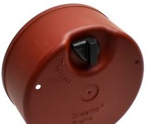 Stearns Brakes & Clutches 566875600 - KIT-HSG/REL KNOB Assembly-Standard, Replacement (566875600)