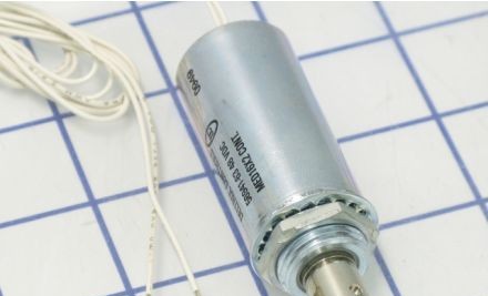 Deltrol Controls Miscellaneous 56941-63 - Solenoid, 48 VDC (56941-63)