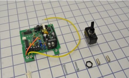 Dart Controls Miscellaneous -56H2(250)OPTION - Isolated voltage follower with (-56H2(250) OPTION)