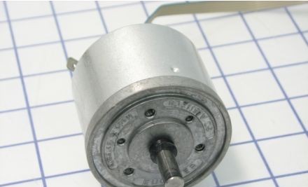 Euchner Miscellaneous 057036 - HANDWHEEL, HKD100V100A05 (57036)