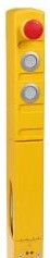 Pilz Switches 570801 - PSEN sg2c-3LPE switch (570801)