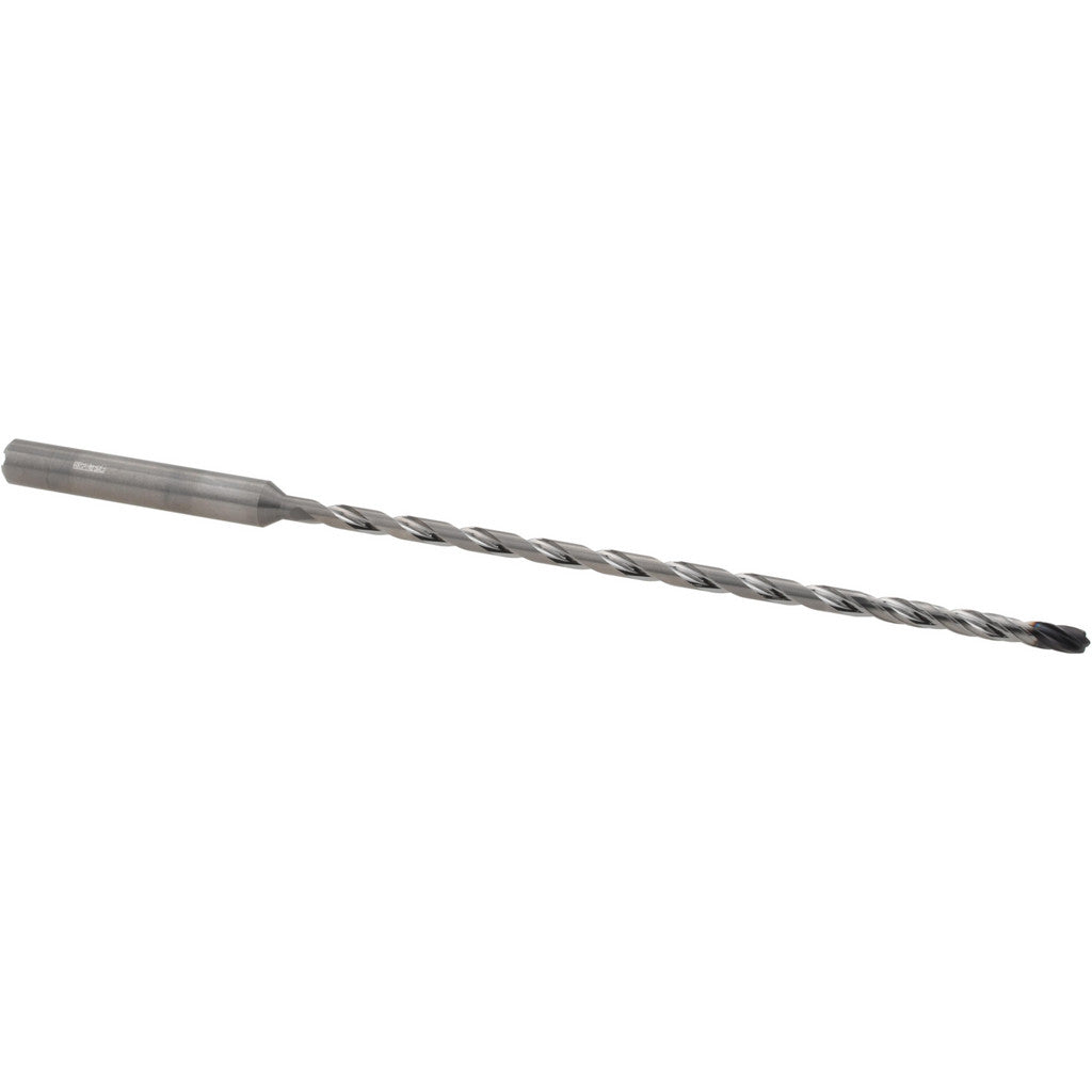 Guhring 9065120031700 Guhring Extra Length Drill Bit: 1/8" (0.1250"), 135 deg Point (9065120031700)