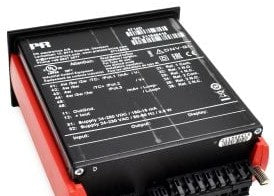 PR Electronics Panel Meters & Gauges 5714D - Programmable LED indicator, Universal input (5714D)