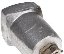 Meltric Plugs & Receptacles 571P020M185 - PHNT Handle (571P020M185)