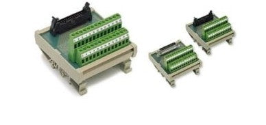 Altech DIN Rail Interface Modules 5726.2/P - FBK40, Interface Module Ribbon Cable, PANEL MOUNT (5726.2/P)