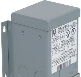 Square D Transformers 50SV82A - Buck and Boost Transformer, NEMA 3R, 240 x 480V (575520)