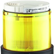 Square D Visual Signaling Devices XVBC2B8 - Harmony XVB Universal Indicator Bank, 70mm (583823)