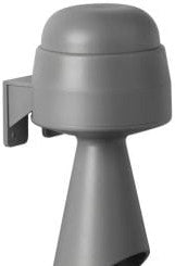 Werma Audible Signaling Devices 58400075 - BUZZER, 98 DB, WALL MOUNTED, TRUMPETED, 24 V (58400075)