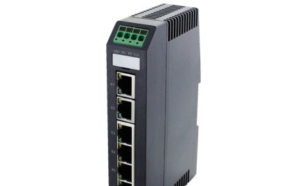 Murrelektronik Ethernet Switches 58811 - Xelity 6Tx (58811)