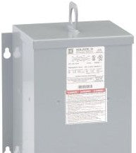 Square D Transformers 3S1F - Dry Sealed Transformer, 1-Phase, 3kVA, 120/240V (591035)
