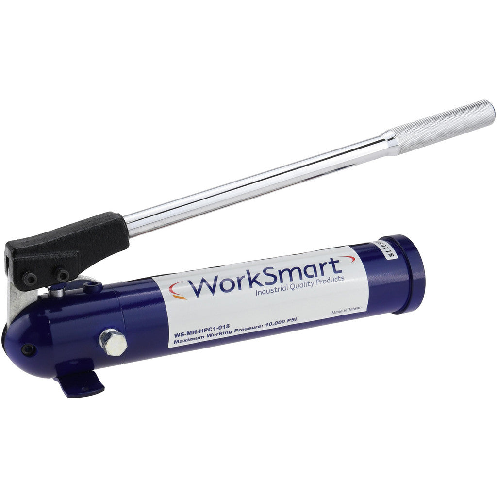 Value Collection PS-MH-HPC1-018 Value Collection Manual Hydraulic Pump: 1 Stage, 1.297" Piston (PS-MH-HPC1-018)