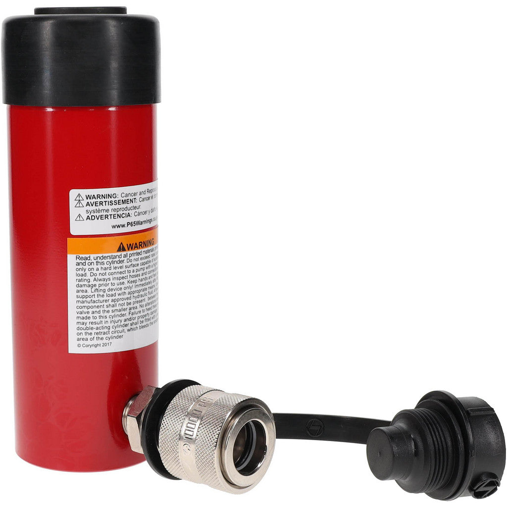 Value Collection PS-MH-HPC1-072 Value Collection Portable Hydraulic Cylinder: Single Acting, 9 (PS-MH-HPC1-072)