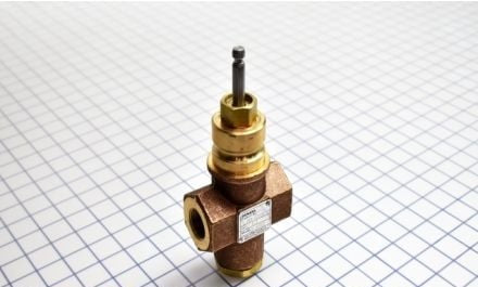 Siemens Building Technologies HVAC Valves 599-03076 - 3/4in.NC,Valve,SS,250,6.3 CV,STEAM (599-03076)