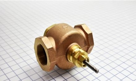 Siemens Building Technologies HVAC Valves 599-03080 - 2in. NC,Valve,SS,250,40. CV,STEAM (599-03080)